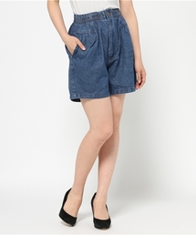 Kastane | 【Kastane】タックショートパンツ(その他パンツ)