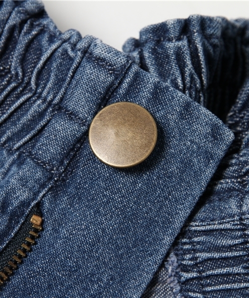 Kastane（カスタネ）の「【Kastane】タックショートパンツ（その他パンツ・レディース・ブルー/レンガ/カーキ/ホワイト・FREE）」の13枚目の写真