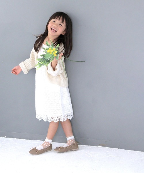 SOROTTO（ソロット）の「【子どもから大人まで】くしゅくしゅデザインの軽量ぺたんこシューズ（パンプス・レディース・アイボリー/ブラック/グレイッシュベージュ・20.0cm/24.0cm/24.5cm/22.5cm/25.5cm/19.0cm/22.0cm/23.5cm/21.0cm/23.0cm/25.0cm）」の7枚目の写真