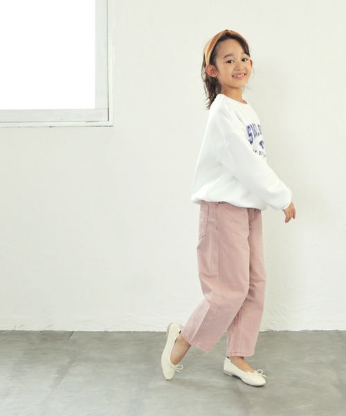 SOROTTO（ソロット）の「【子どもから大人まで】くしゅくしゅデザインの軽量ぺたんこシューズ（パンプス・レディース・アイボリー/ブラック/グレイッシュベージュ・20.0cm/24.0cm/24.5cm/22.5cm/25.5cm/19.0cm/22.0cm/23.5cm/21.0cm/23.0cm/25.0cm）」の8枚目の写真