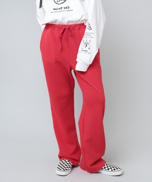 R4126 サーモライトイージーストレートパンツ