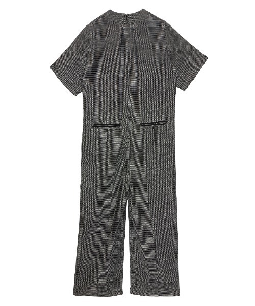 Ameri（アメリ）の「KARAMI RELAX ROMPERS（つなぎ/オールインワン・レディース・ブラック/カーキ・SMALL/MEDIUM）」の16枚目の写真