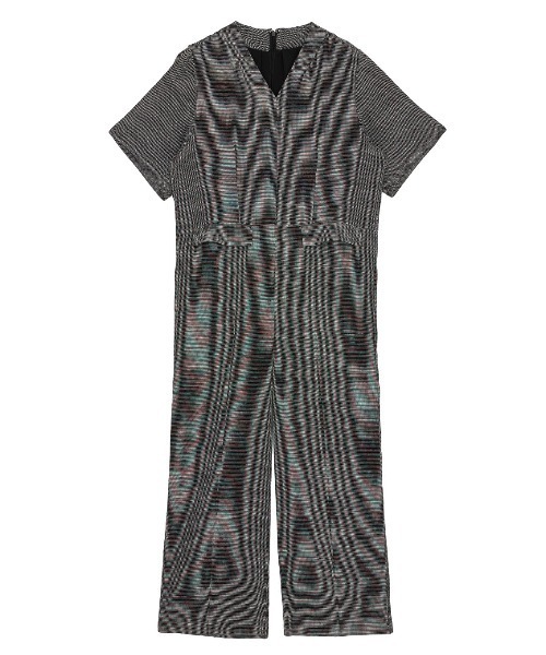 Ameri（アメリ）の「KARAMI RELAX ROMPERS（つなぎ/オールインワン・レディース・ブラック/カーキ・SMALL/MEDIUM）」の11枚目の写真