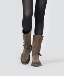 ペリーコ サニー　エンジニアブーツ　ブーツ　ペリーコ スエード ペリーコ サニー エンジニアブーツ ブーツ ペリーコ スエード