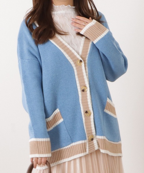 ニット セーター CIRIS ラウンドネック カーディガン / CIRIS KNIT WOMAN レディース 楽天市場】ラウンドネック カーディガンの通販