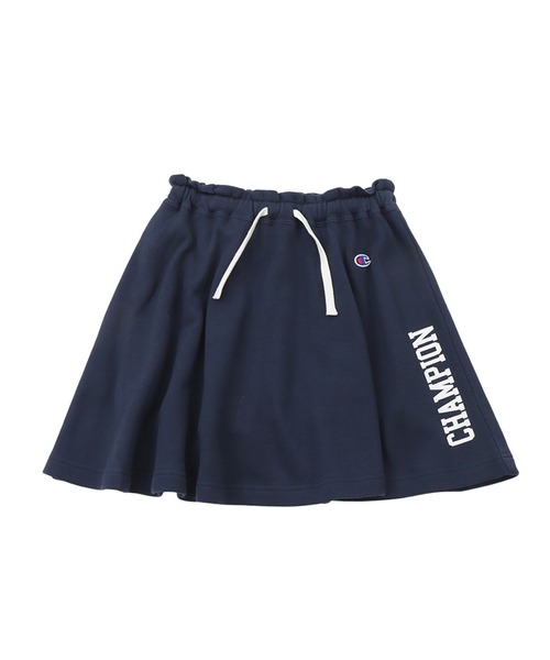 Champion（チャンピオン）の「【Champion/チャンピオン】キッズ スクールサイズ フレアスカート（スカート・キッズ・キャメル/ネイビー/オートミール・150/160）」の17枚目の写真