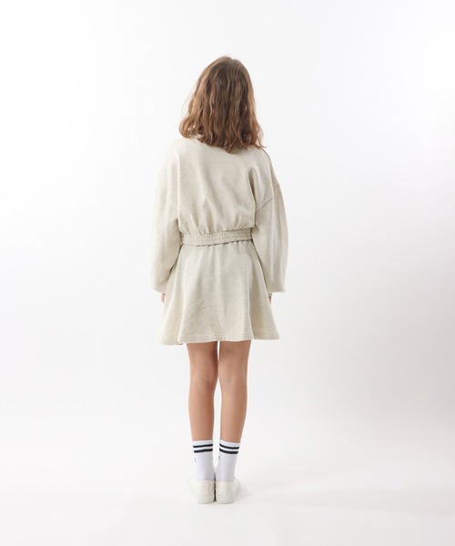 Champion（チャンピオン）の「【Champion/チャンピオン】キッズ スクールサイズ フレアスカート（スカート・キッズ・キャメル/ネイビー/オートミール・150/160）」の5枚目の写真