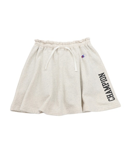 Champion（チャンピオン）の「【Champion/チャンピオン】キッズ スクールサイズ フレアスカート（スカート・キッズ・キャメル/ネイビー/オートミール・150/160）」の8枚目の写真