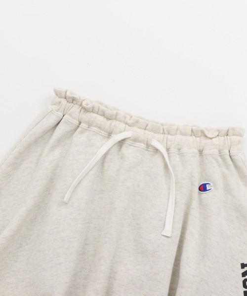 Champion（チャンピオン）の「【Champion/チャンピオン】キッズ スクールサイズ フレアスカート（スカート・キッズ・キャメル/ネイビー/オートミール・150/160）」の10枚目の写真