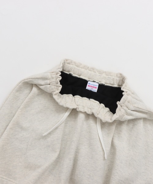 Champion（チャンピオン）の「【Champion/チャンピオン】キッズ スクールサイズ フレアスカート（スカート・キッズ・キャメル/ネイビー/オートミール・150/160）」の11枚目の写真