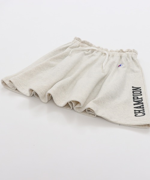 Champion（チャンピオン）の「【Champion/チャンピオン】キッズ スクールサイズ フレアスカート（スカート・キッズ・キャメル/ネイビー/オートミール・150/160）」の12枚目の写真