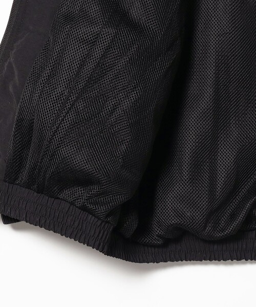 THE PARK SHOP（ザパークショップ）の「THE PARK SHOP / SlipOn スポーツ ジャケット（105～145cm）（ナイロンジャケット・キッズ・グレー/ブラック・115/105/145/135/125）」の16枚目の写真