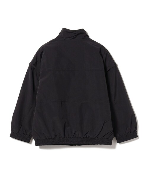 THE PARK SHOP（ザパークショップ）の「THE PARK SHOP / SlipOn スポーツ ジャケット（105～145cm）（ナイロンジャケット・キッズ・グレー/ブラック・115/105/145/135/125）」の17枚目の写真