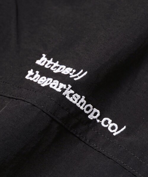 THE PARK SHOP（ザパークショップ）の「THE PARK SHOP / SlipOn スポーツ ジャケット（105～145cm）（ナイロンジャケット・キッズ・グレー/ブラック・115/105/145/135/125）」の19枚目の写真