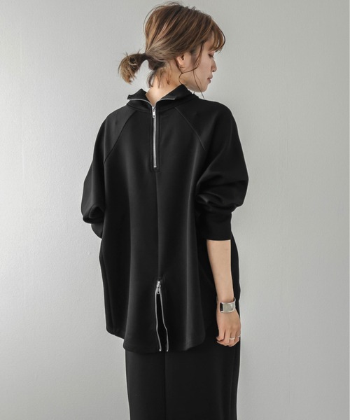 セール】バックファスナーダンボールセットアップ（セットアップ）｜La