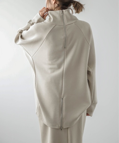 セール】バックファスナーダンボールセットアップ（セットアップ）｜La