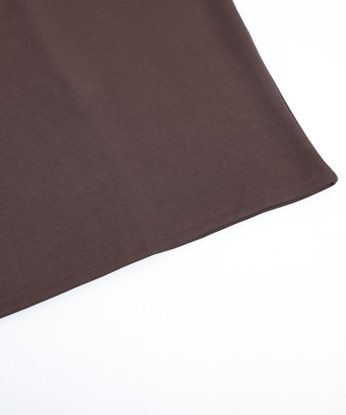 La-gemme（ラジェム）の「バックファスナーダンボールセットアップ（セットアップ・レディース・ブラック/ベージュ/ダークブラウン/グリーン・フリー）」の18枚目の写真