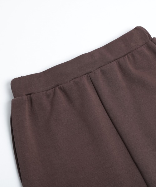 La-gemme（ラジェム）の「バックファスナーダンボールセットアップ（セットアップ・レディース・ブラック/ベージュ/ダークブラウン/グリーン・フリー）」の14枚目の写真