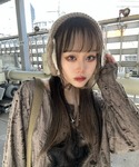 XU(エックスユー)の「ファッション雑貨(イヤーマフ)」