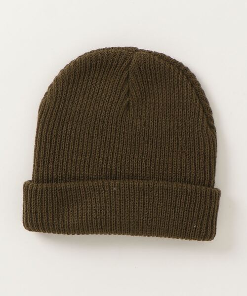 BILLABONG（ビラボン）の「BILLABONG キッズ WATCH BEANIE ビーニー 【2023年秋冬モデル】/ビラボンニットキャップ・ビーニー（ニットキャップ/ビーニー・キッズ・スミクロ/アーミー・FREE）」の3枚目の写真