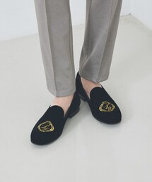 DESIGNWORKS | 【別注】IL MOCCASINO ルームシューズ(ドレスシューズ)