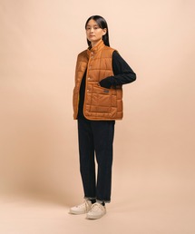 BIG SQUARE QUILT A LINE MICKFIELD WOMENS / ビッグ スクエア キルト エーライン ミックフィールド ウィメンズ