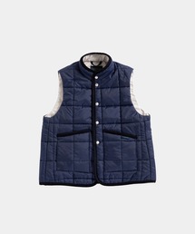 BIG SQUARE QUILT A LINE MICKFIELD WOMENS / ビッグ スクエア キルト エーライン ミックフィールド ウィメンズ