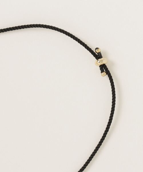 amplis（アンプリス）の「【amplis/アンプリス】heart necklace / ハートネックレス（ネックレス・レディース・ゴールド/シルバー・FREE）」の3枚目の写真