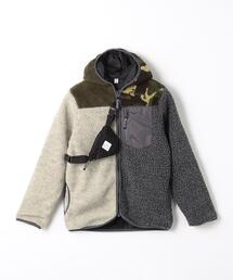 THE PARK SHOP | 【WEB限定】＜THE PARK SHOP＞ TREKBOY ジャケット 125cm-145cm(ブルゾン)