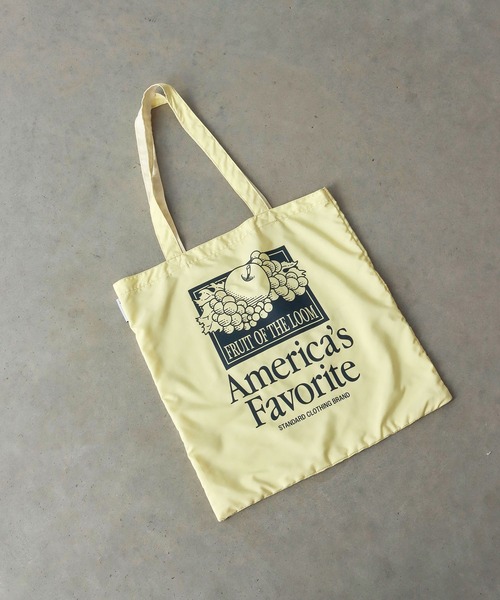トートバッグ Graffiti Logo Print Tote Bag a1a34537a687f88951687f3b1c47ce