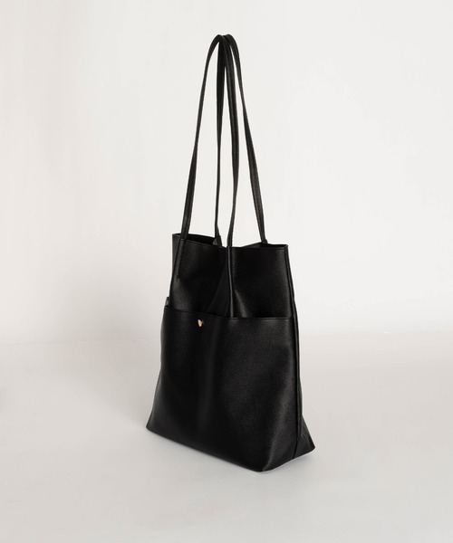 ❤️美品、ハンドバッグ、トートバッグ❤ SAMANTHAVEGA｜ショッパー風カゴA4トートバッグ | Rakuten