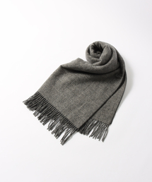 THROW | 【THROW / スロー】Double Face Glen Check(マフラー)