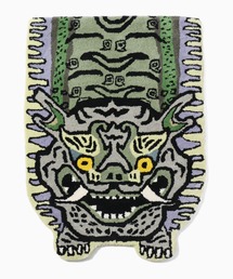 Detail（ディテール）の「DETAIL/ディティール TIBETAN TIGER RUG H2-75 ラグ 絨毯 2026新作　再入荷（ラグ/マット）」