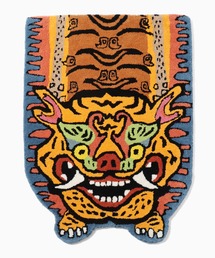 ROOPTOKYO（ループトウキョウ）の「DETAIL/ディティール TIBETAN TIGER RUG H2-75 ラグ 絨毯 2026新作　再入荷（ラグ/マット）」
