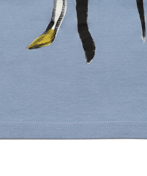 UNDERCOVER（アンダーカバー）の「UC1D5804（Tシャツ/カットソー・キッズ・グリーン/オフホワイト/ブルー系その他・120/100/110/90）」の5枚目の写真