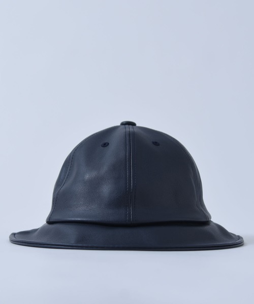 【セール】Z-2-SP 11D4 PUレザー メトロハット（ハット）｜CALIFORNIA OUTFITTERS（カリフォルニア アウトフィッターズ）