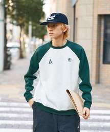 ゲームシャツライクスウェット