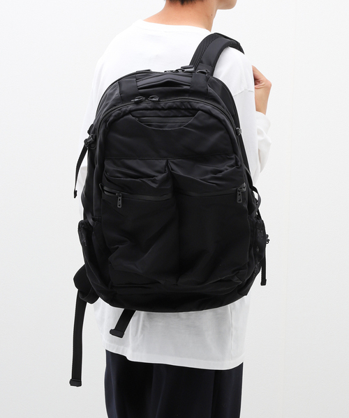 F/CE. / エフシーイー】RECYCLE TWILL URBAN TOWN（バックパック