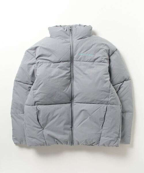 mihns closet(ミンズクローゼット)の「mihns closet / ボリュームスタンド中綿ジャケット / 3452702(ダウンジャケット/コート・レディース・マスタード/バーガンディー/グレー・LARGE/X-LARGE)」の13枚目の写真