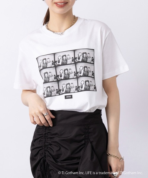 セール】【GOOD ROCK SPEED】LIFE MUSE Tシャツ（Tシャツ
