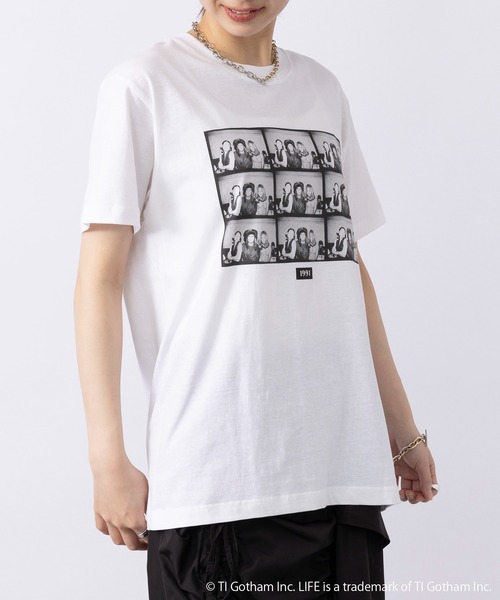 【GOOD ROCK SPEED】LIFE MUSE Tシャツ