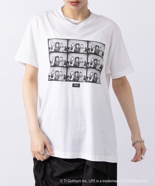 セール】【GOOD ROCK SPEED】LIFE MUSE Tシャツ（Tシャツ