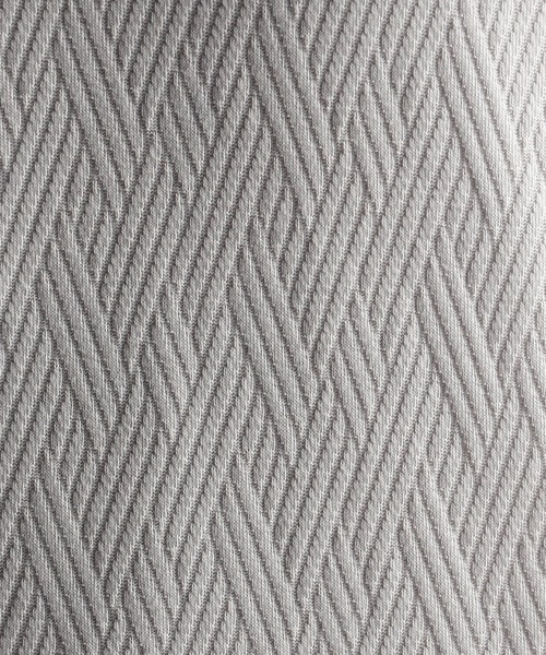 NICOLE CLUB FOR MEN（ニコルクラブフォーメン）の「バスケットリンクスジャガードＶネックプルオーバ（Tシャツ/カットソー・メンズ・シルバーグレー/ピンク系/ミント/ブラック/オフホワイト・MEDIUM/LARGE/X-LARGE）」の19枚目の写真