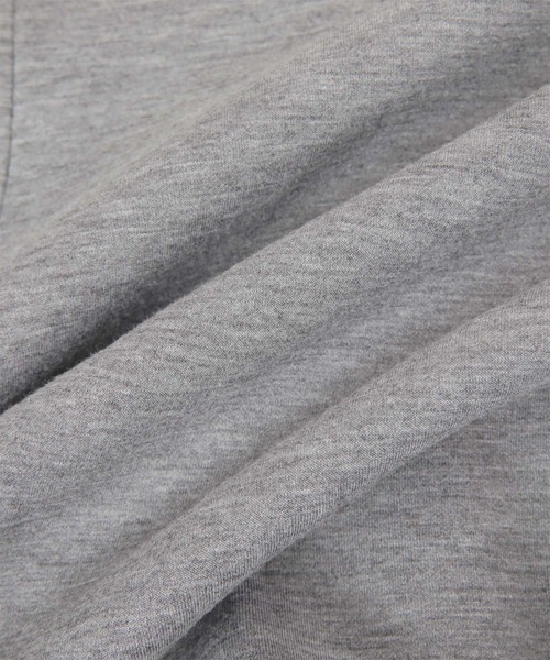 titivate（ティティベイト）の「ペプラムシルエットジャケット（ノーカラージャケット・レディース・ブラック/ライトベージュ/グレー・M/S）」の14枚目の写真