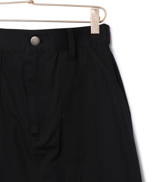 ROPE' PICNIC（ロペピクニック）の「コットンツイルAラインスカート（スカート・レディース・ブラック/ベージュ/カーキ・36/38）」の10枚目の写真