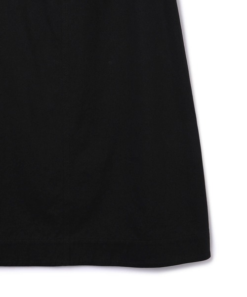 ROPE' PICNIC（ロペピクニック）の「コットンツイルAラインスカート（スカート・レディース・ブラック/ベージュ/カーキ・36/38）」の11枚目の写真