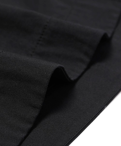 ROPE' PICNIC（ロペピクニック）の「コットンツイルAラインスカート（スカート・レディース・ブラック/ベージュ/カーキ・36/38）」の13枚目の写真