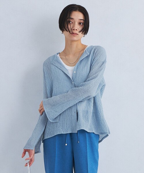 ぺこぽん♦新品タグ付き♦【2019SS】 C/麻 クルーネックカーディガン 楽天市場】【30％OFF】COOHEM（コーヘン） 交編 シャギードッグ