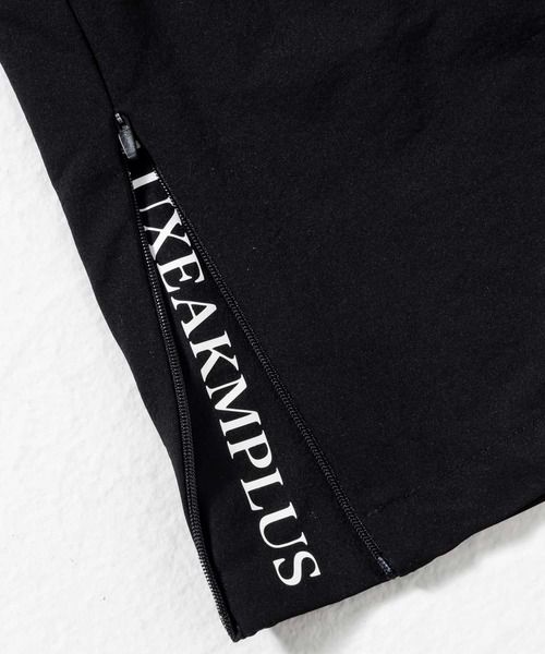 LUXEAKMPLUS(リュクスエイケイエムプラス)の「LUXEAKMPLUS(リュクスエイケイエムプラス)ゴルフ サイドジップロゴハーフパンツ(その他パンツ・メンズ・ブラック/ネイビー/ホワイト・S/M/L/XL/XXL)」の12枚目の写真