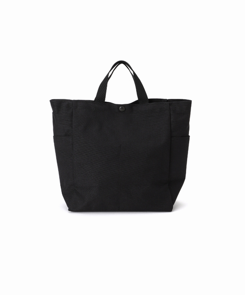 BAGS IN PROGRESS】MULTI POCKET BAG MIDIUM：トートバッグ（トート